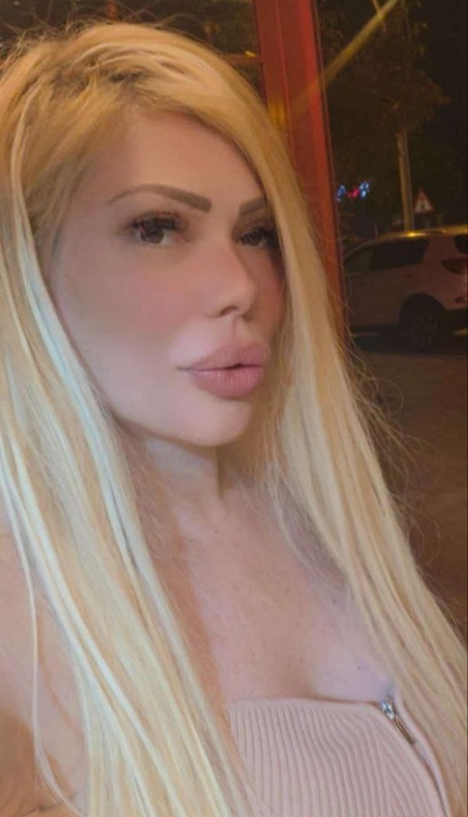 Adana Gerçek Resimli Seksi Sarışın Elit Escort HANDE - Image 55
