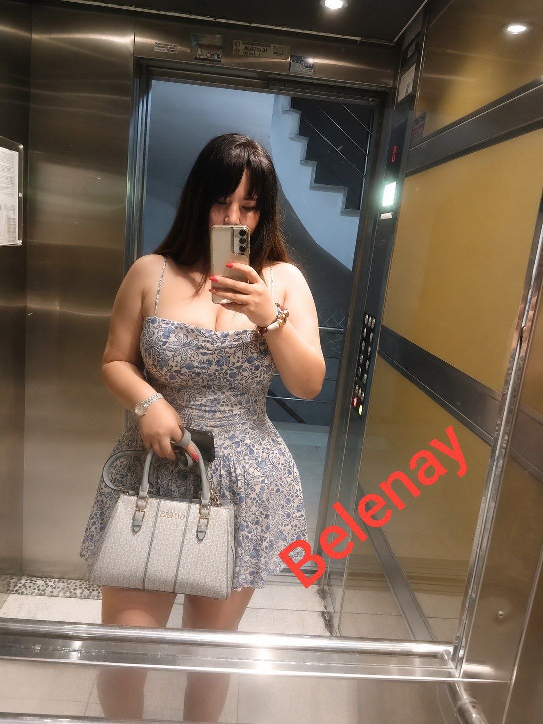 Adana Yeni Seksi Genç Özbekli Sevgili Tadında Bayan Escort BELİNAY - Image 6