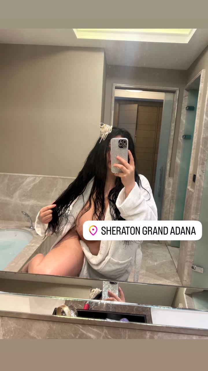 Adana Yeni Seksi Kaliteli Genç Bayan Escort ALVİNA - Image 8