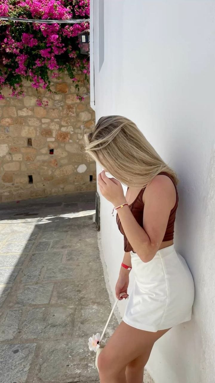 Adana Yeni Seksi Kaliteli Genç Bayan Escort ELİNA - Image 4